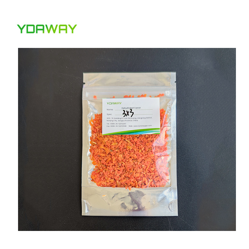 Carotte d&eacute;shydrat&eacute;e