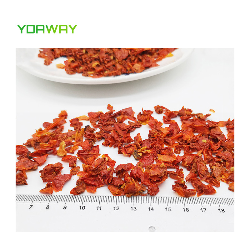 Tomate d&eacute;shydrat&eacute;e 