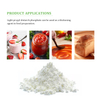 Phosphate de diamidon hydroxypropylique de qualité alimentaire 