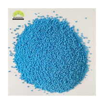 Taches de couleur bleue, rouge et verte