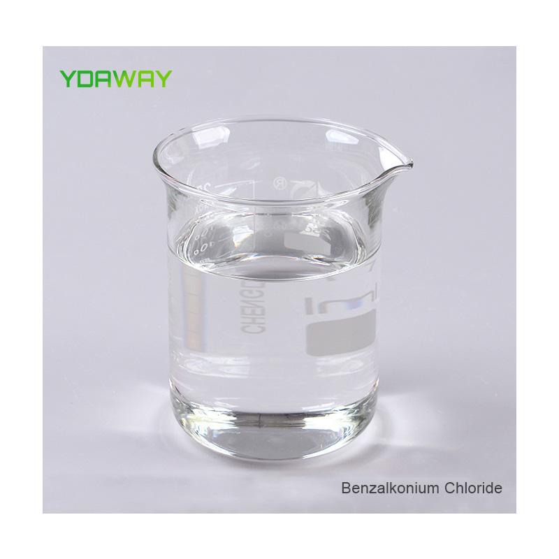 Chlorure de benzalkonium