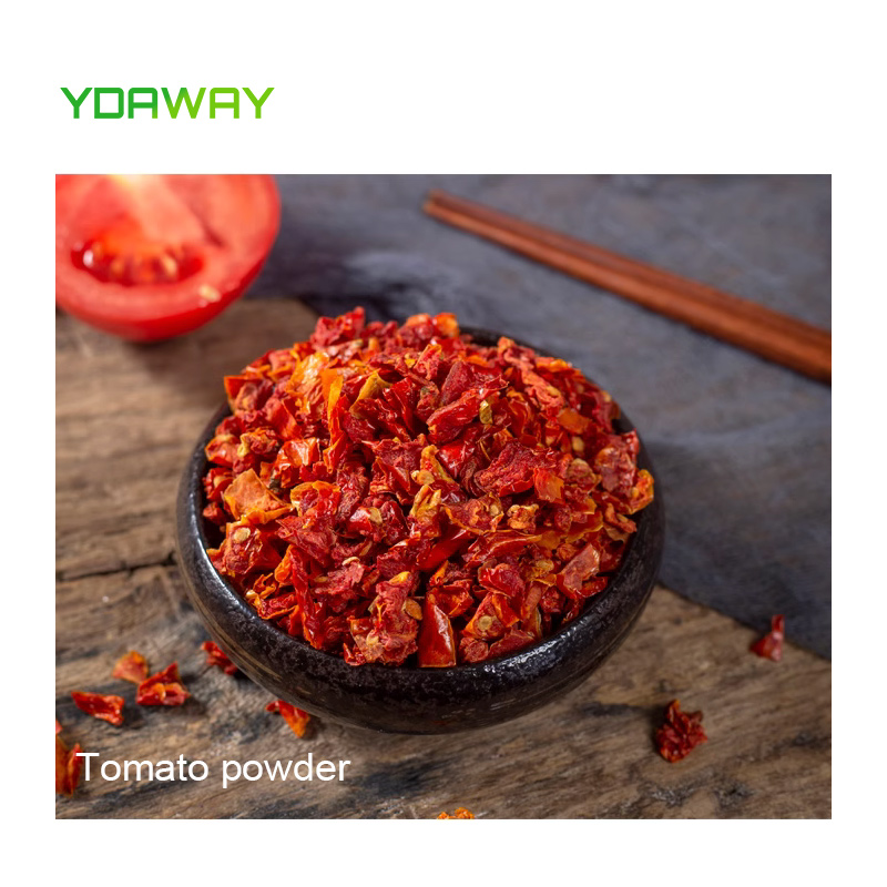 Tomate d&eacute;shydrat&eacute;e