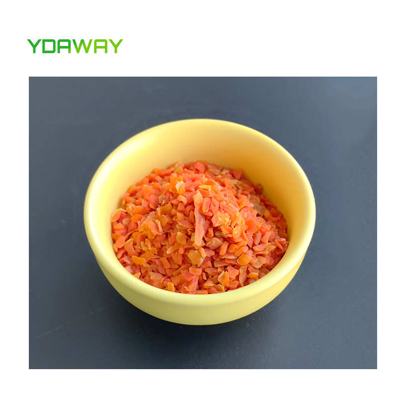 Carotte d&eacute;shydrat&eacute;e 