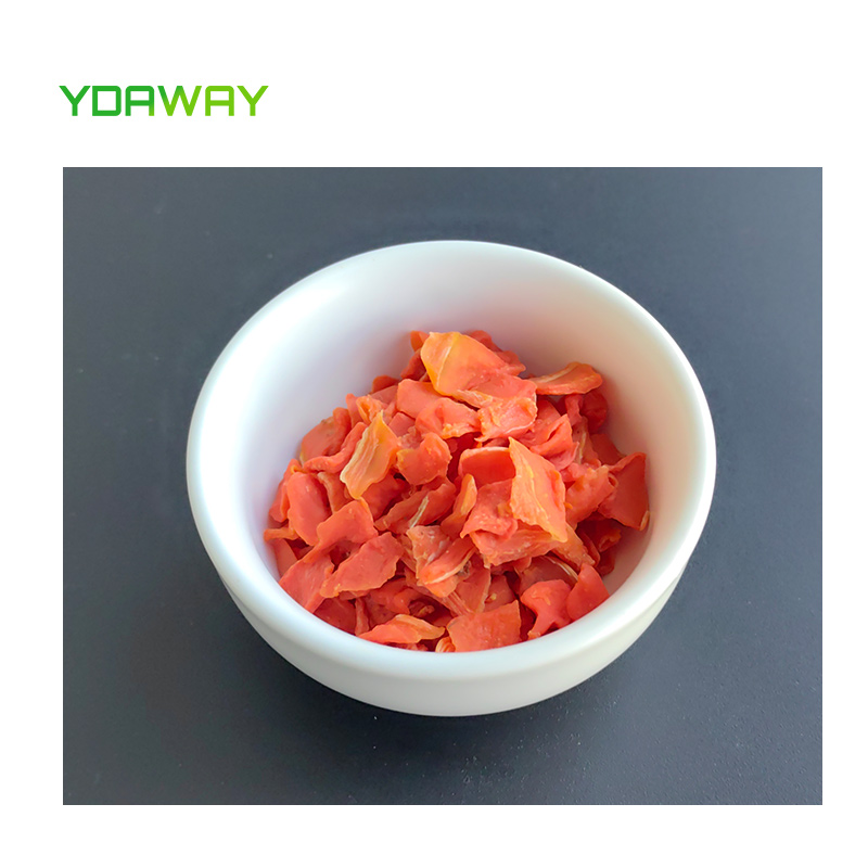 Carotte d&eacute;shydrat&eacute;e