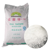  Filet mono de qualité alimentaire de sulfate de zinc 25 kg/sac 33%-35% fabricant d'engrais en poudre