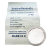 SUNWAY fournit un conservateur alimentaire en poudre de benzoate de sodium de qualité alimentaire CAS: 532-32-1