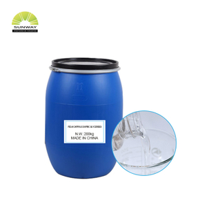 Matières premières chimiques quotidiennes pour l'approvisionnement des usines : glycérides capryliques/capriques PEG-8