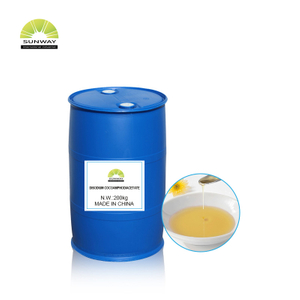 Tensioactifs de qualité cosmétique Daily Chemicals 31 % Cocoamphodiacétate disodique CAS 68650-39-5