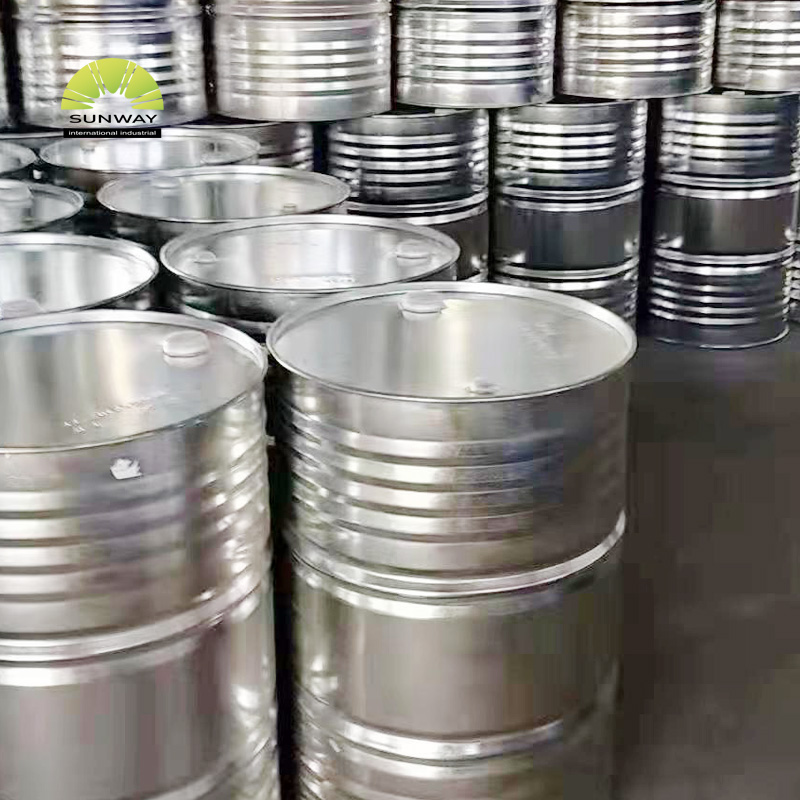 Hydratant polyol de qualité industrielle 215 kg/fût Propylène glycol pour savon