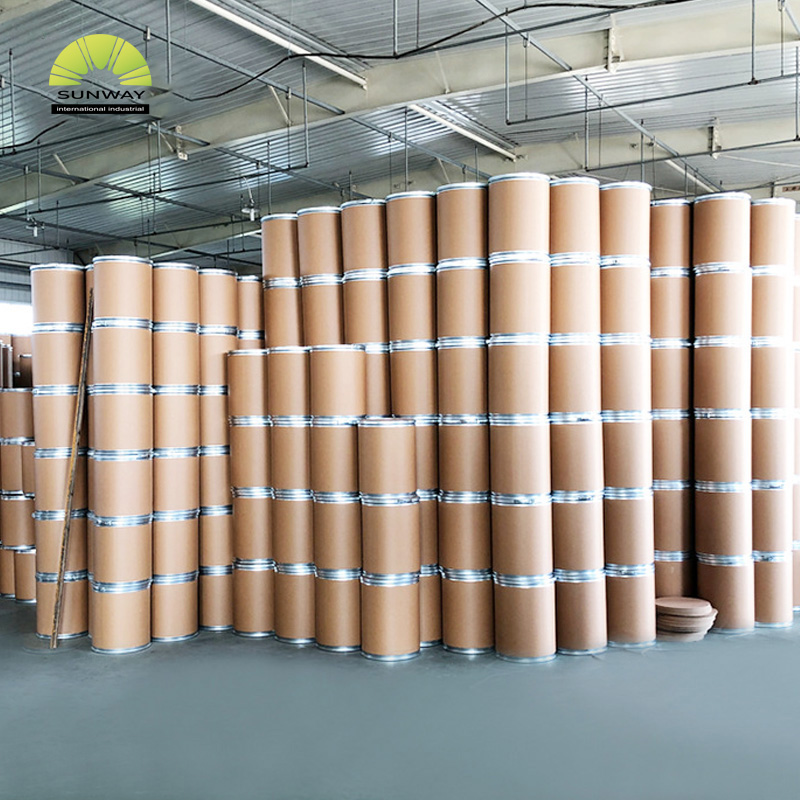 Poudre d'acide caprylhydroxamique de qualité cosmétique, pure à 99 %, sans conservateurs, en gros (CAS 7377-03-9).