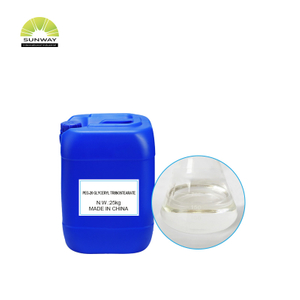 Matières premières cosmétiques Émulsifiant Triisostéarate de glycéryle PEG-20 CAS 86846-21-1