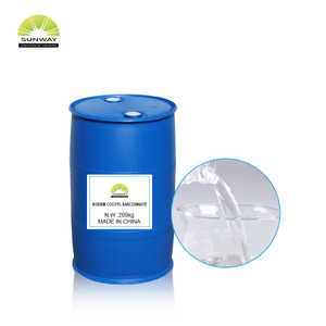 Tensioactif d'acide aminé 99 % Sarcosinate de cocoyl de sodium CAS 61791-59-1 avec prix d'usine