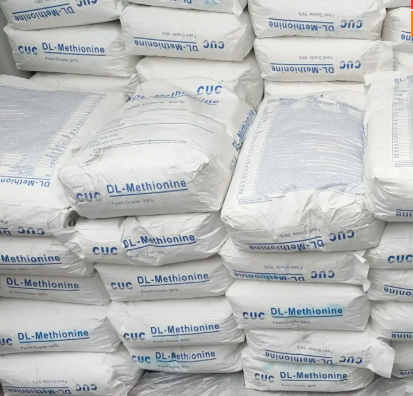 DL-M&eacute;thionine4