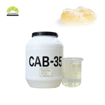 Matière première quotidienne de produits chimiques Cocoamidopropyl Betaine CAB CAPB 35%