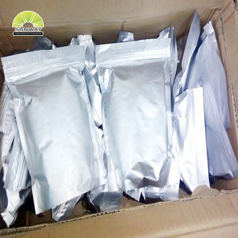 Émulsifiant en poudre jaune, lécithine hydrogénée pour usage cosmétique