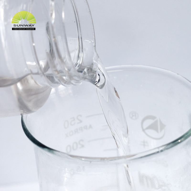 Huile synthétique de qualité cosmétique, cétyl éthylhexanoate pour détergent à lessive