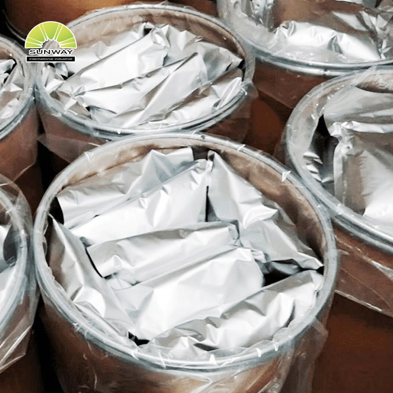 Matière première cosmétique à 99,5 % : glucoside de cétone de framboise (CAS 38963-94-9) pour sérum éclaircissant