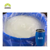 Vente d'usine Matières premières détergentes Sodium Lauryl Ether Sulfate Sulfate Sles70 % Sles 70 Prix Sodium Laureth Sulfate