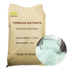 Grade de la nourriture Heptahydrate Heptahydratemonohydrate sulfate ferreux Prix Feso4.7H2O