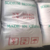 Produits de benzoate de sodium usp antioxydant pour le fournisseur de cornichons dans les cosmétiques