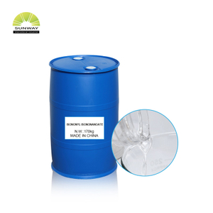 Matières premières pour détergents de haute pureté, approvisionnement direct d'usine : isononanoate d'isononyle CAS 42131-25-9