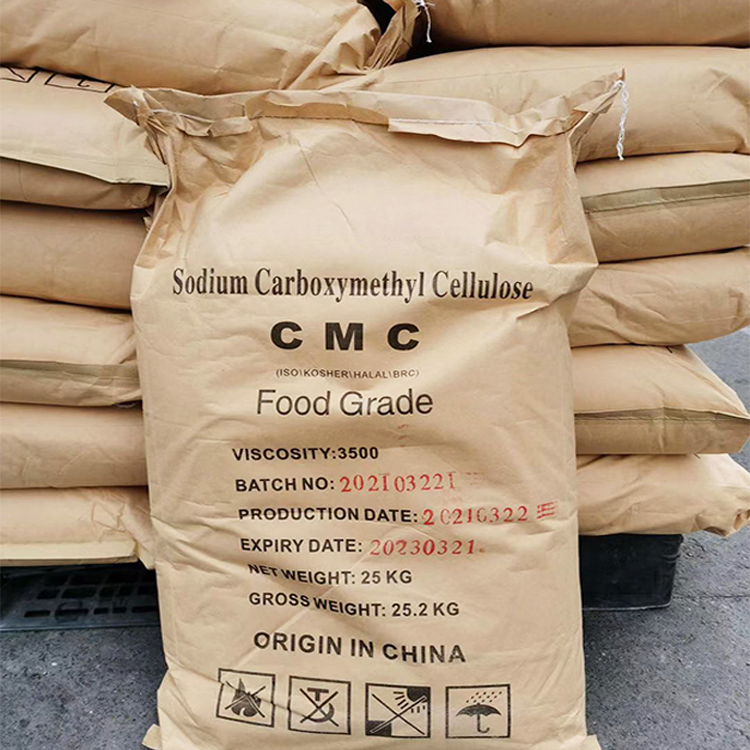 Poudre Cas 9004-32-4 de carboxyméthylcellulose de sodium de fabrication de la Chine/Cmc