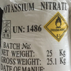 Vente en vrac Vente de la vente industrielle de qualité agricole Nitrate de potassium utilisations dans l'agriculture utilise en médecine