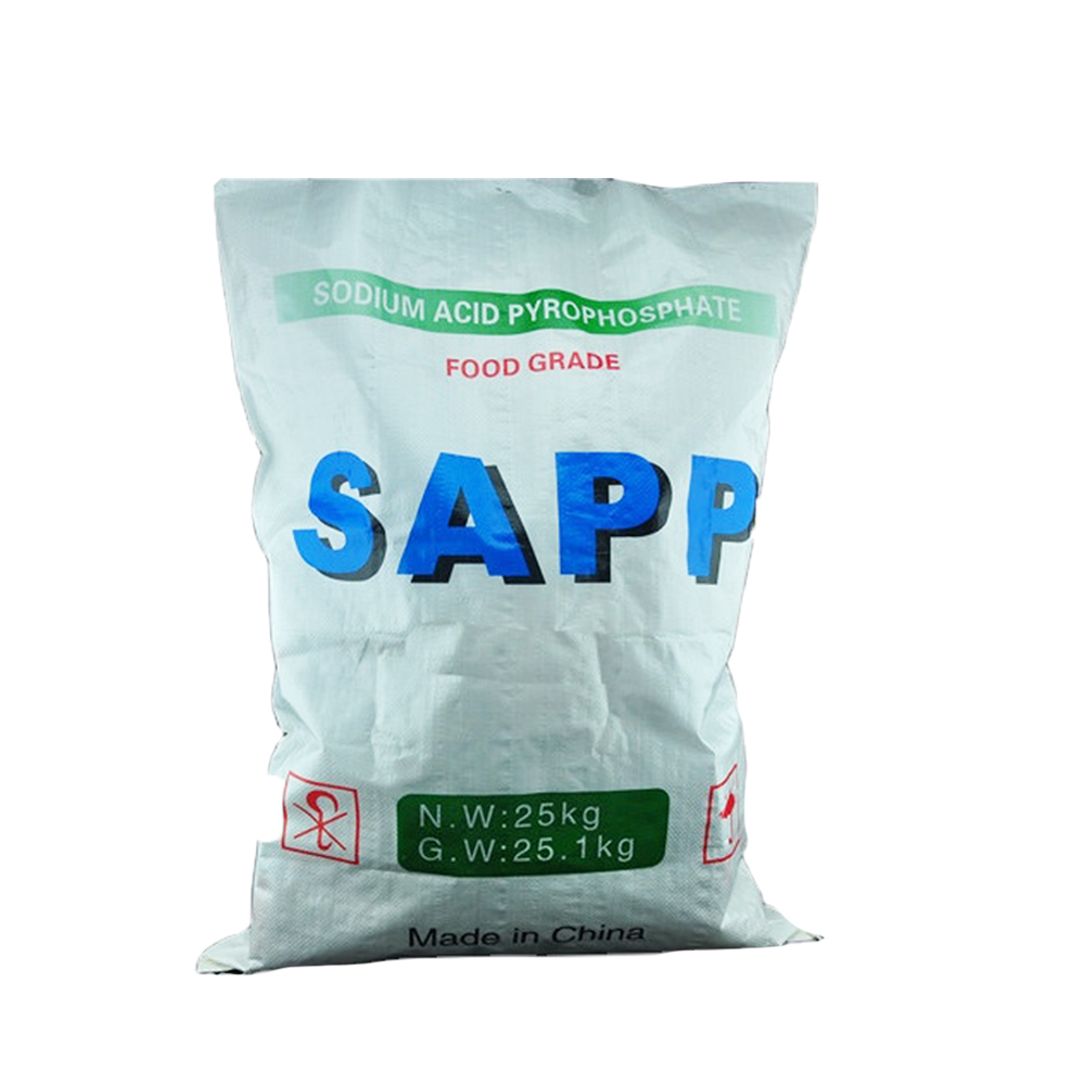 Haute qualité matière première de qualité alimentaire additif alimentaire 28 40 sapp en vrac pyrophosphate acide de sodium poudre blanche prix usp pour la cuisson