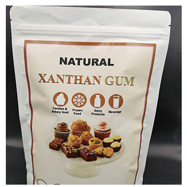 Poudre de gomme de xanthane CAS 11138-66-2 Ingrédient de qualité alimentaire Échantillon gratuit de matière première de vente chaude disponible