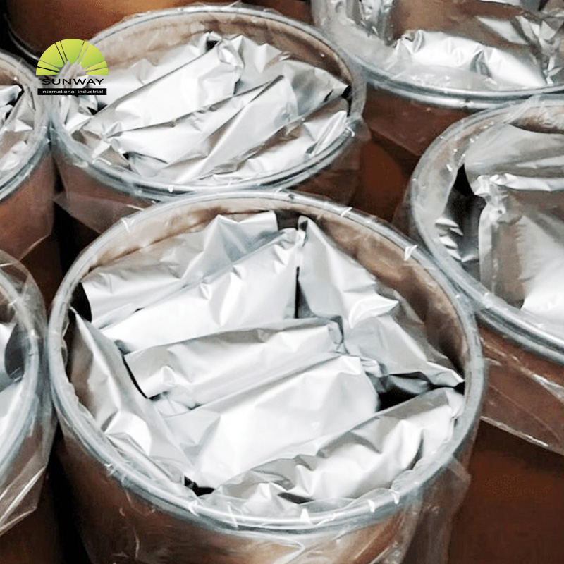 Fabricant chinois fournissant de l'ectoïne de qualité cosmétique (CAS 96702-03-3) pour le soin de la peau et une peau lisse.