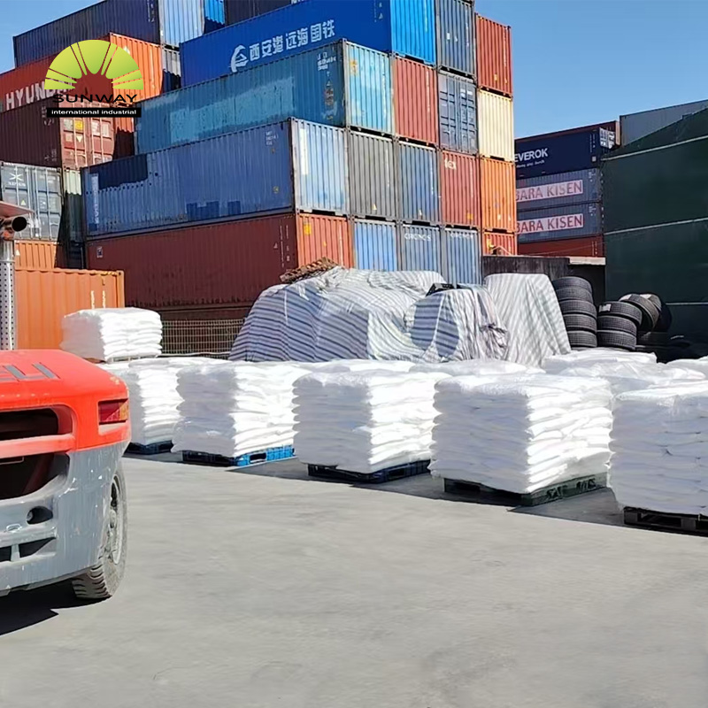 Formiate de sodium de qualité industrielle, pureté à 98 %