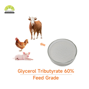 Poudre et granule de tributyrate de glycéryle de qualité alimentaire 60 % 95 %
