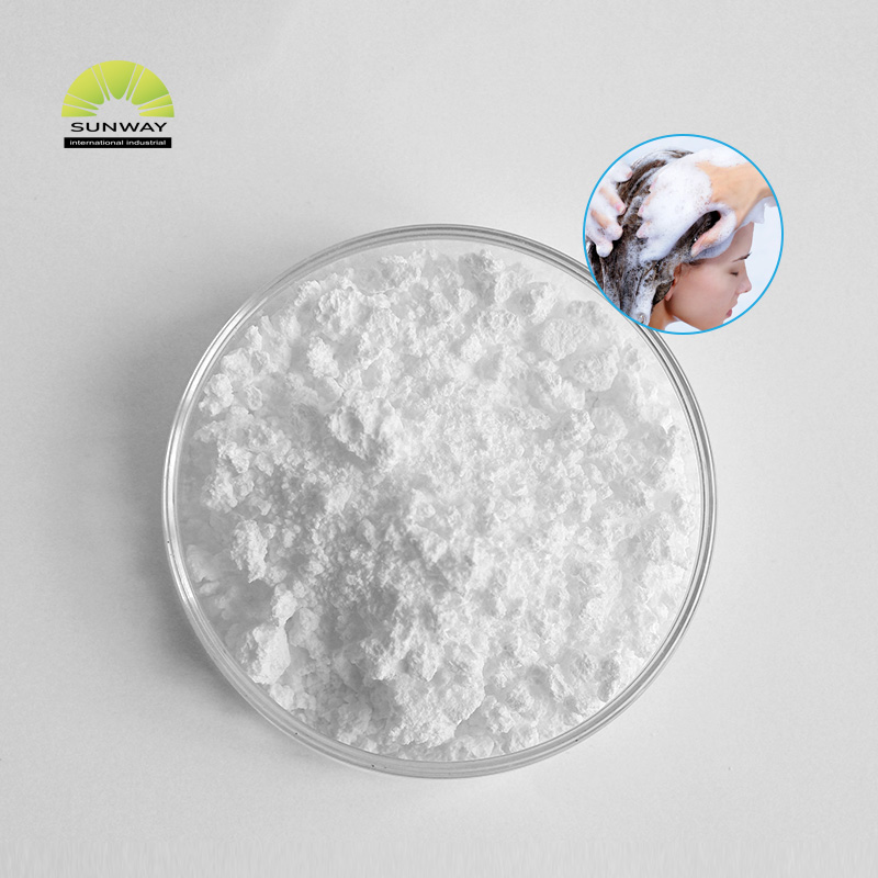 Matière première de haute qualité pour l'approvisionnement en usine : lauroyl glutamate de sodium (CAS 29923-31-7).