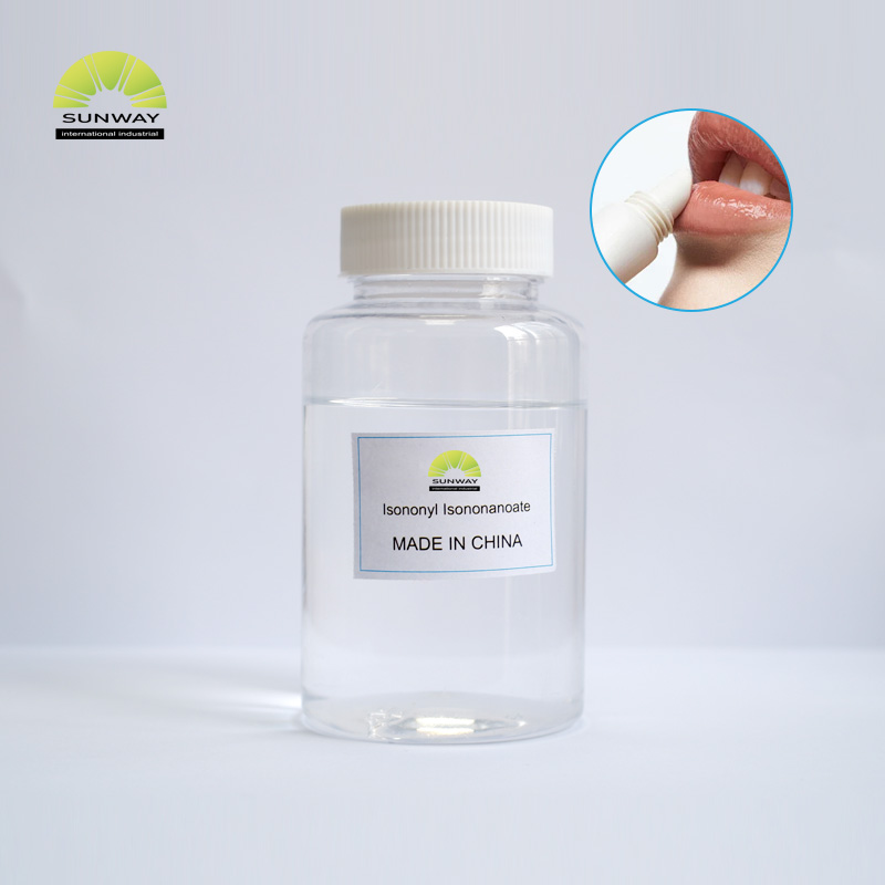 Matières premières pour détergents de haute pureté, approvisionnement direct d'usine : isononanoate d'isononyle CAS 42131-25-9