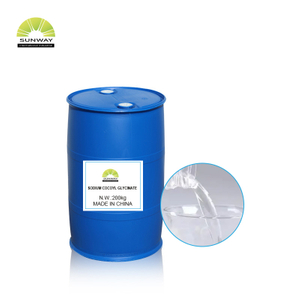 Glycinate cosmétique CAS 90387-74-9 de Cocoyl de sodium de tensioactifs de matière première