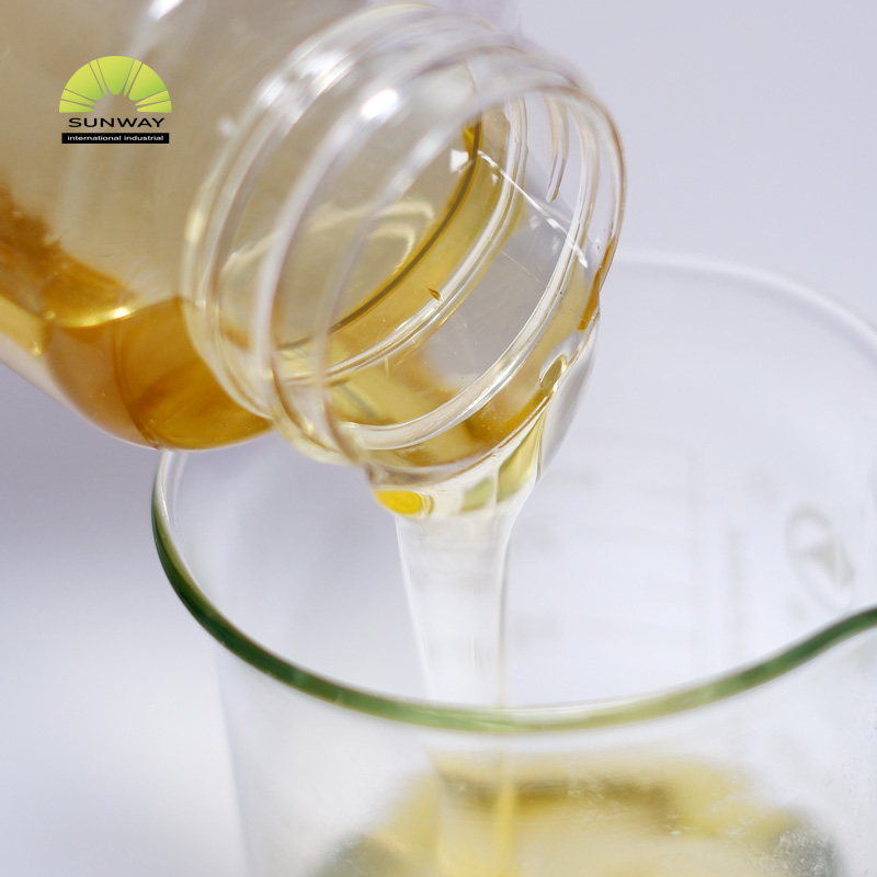 Tensioactifs de qualité cosmétique Daily Chemicals 31 % Cocoamphodiacétate disodique CAS 68650-39-5