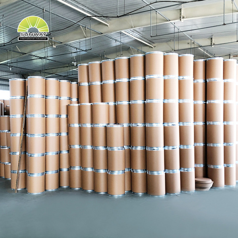 Matière première cosmétique à 99,5 % : glucoside de cétone de framboise (CAS 38963-94-9) pour sérum éclaircissant