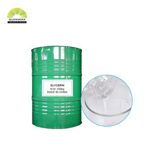 Hydratant polyol de qualité industrielle supérieure, 99,7 % de glycérine, pour produits de soins personnels