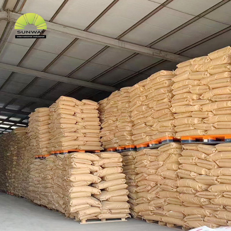 Formiate de calcium de qualité industrielle, poudre cristalline de formiate de calcium blanc, nano-formiate de calcium au meilleur prix