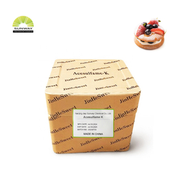 Édulcorant de qualité alimentaire 99 % acésulfame K/E950/acésulfame potassium