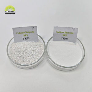 Qualité alimentaire 98 % 40 % 70 % 90 % Prix de la poudre de butyrate de sodium