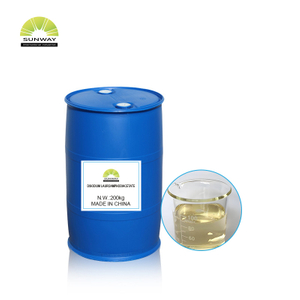 Tensioactif amphotère doux CAS 14350-97-1 Lauroamphodiacétate disodique de qualité cosmétique