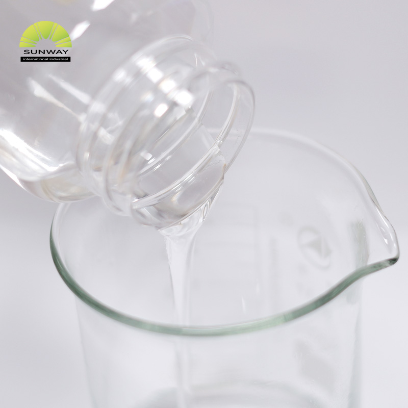 Hydratant polyol de qualité industrielle supérieure, 99,7 % de glycérine, pour produits de soins personnels