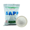 Matériau cru de haute qualité Additif alimentaire alimentaire 28 40 Bulk Sapp acide de sodium Pyrophosphate Poudre blanc Prix USP pour la cuisson
