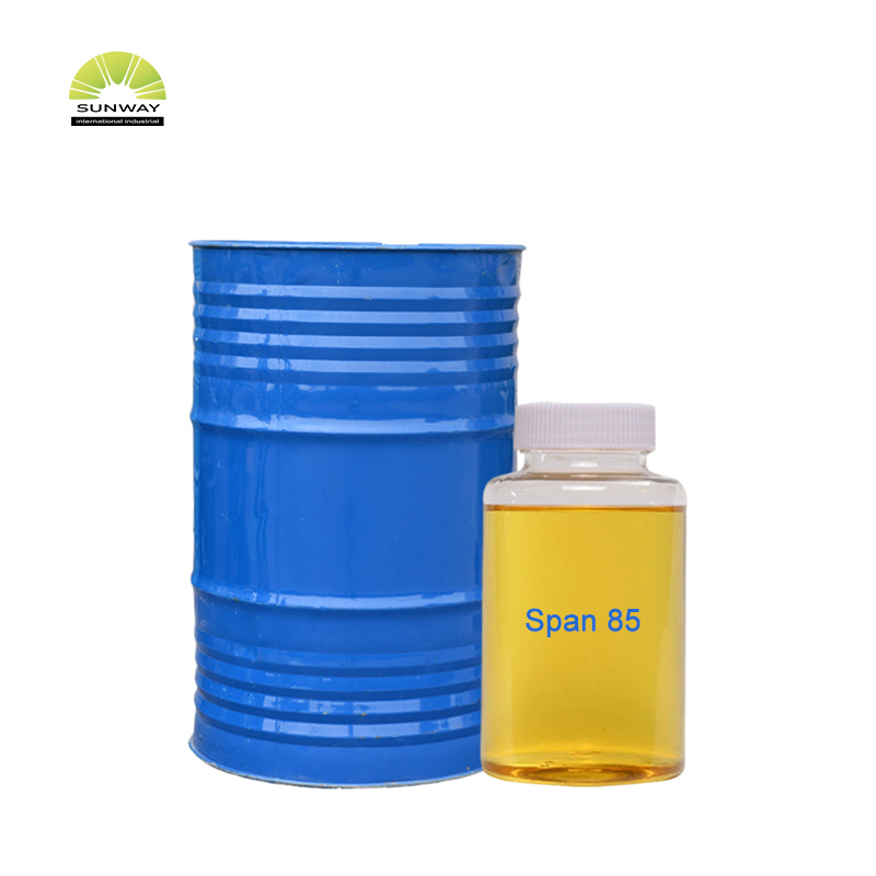 Émulsifiants de qualité cosmétique, solides cireux jaunes à blancs, stéarate de sorbitane, Span 65/85