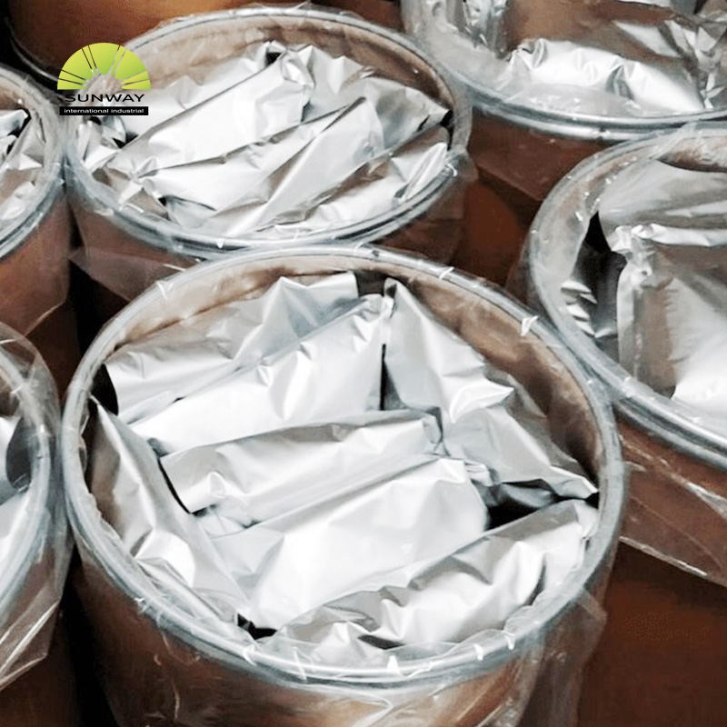 Poudre cristalline blanc cassé d'hydroxyacétophénone, conservateur de qualité cosmétique à 99 % de pureté, pour lessive