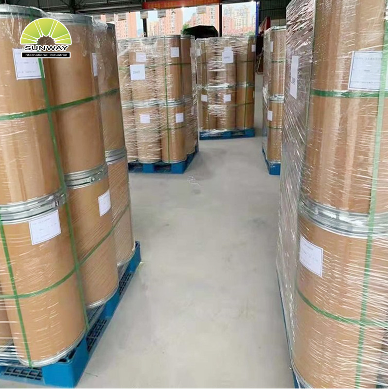 Émulsifiant en poudre jaune, lécithine hydrogénée pour usage cosmétique