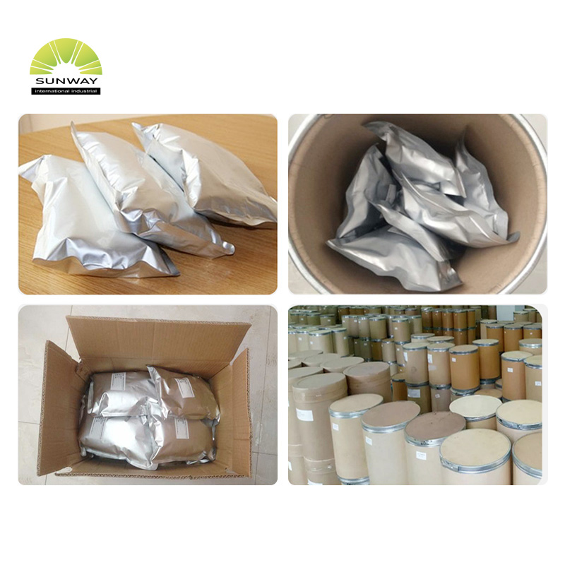 Poudre de pureté 99 % (CAS 68890-66-4) - Produit antipelliculaire et de soin capillaire - Piroctone Olamine