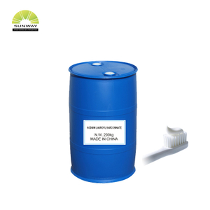 Lauroyl sarcosinate de sodium 137-16-6 de qualité cosmétique, prix d'usine et échantillon inclus.