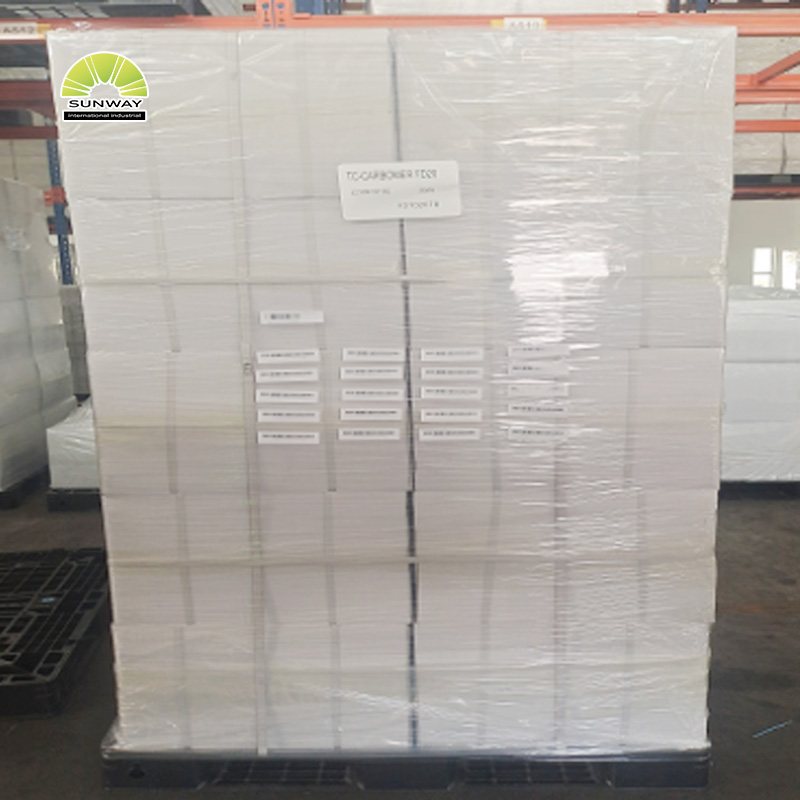 Épaississant de qualité détergente à prix compétitif Carbomer 980/981/U20/U21